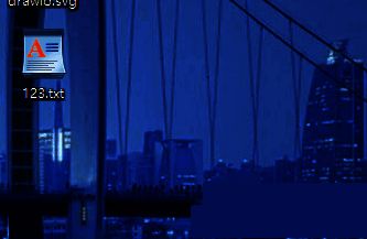 导出的文本文件被打开，内容显示多个下载任务的链接与状态信息