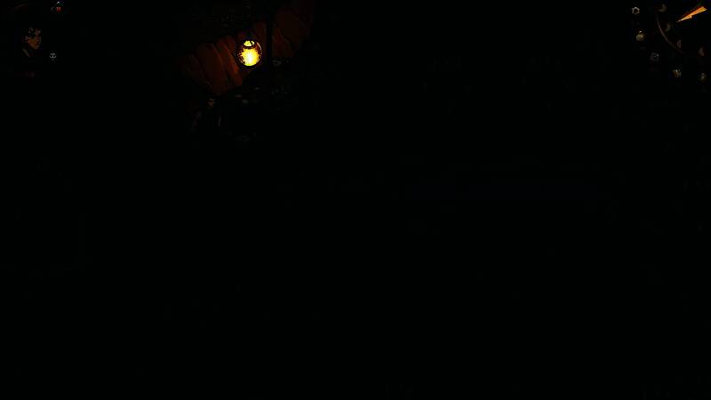 角色站在山巅俯瞰江湖城池，披风猎猎，背景云雾缭绕，展现宏大世界观