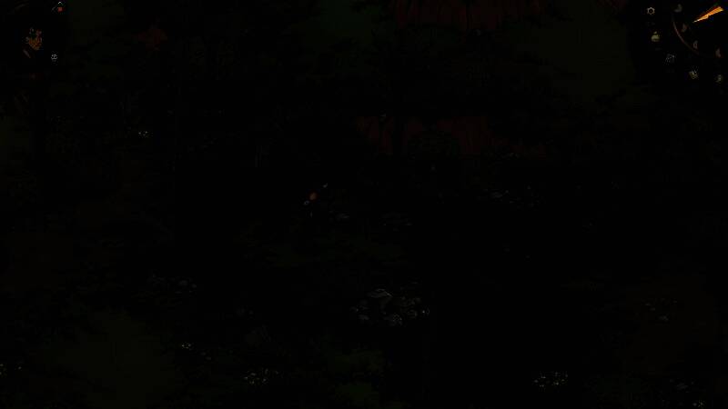 战斗界面展示，角色施展掌法，气劲四溢，UI清晰呈现回合制指令