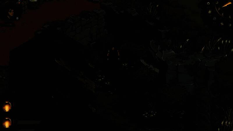 NPC对话场景，人物表情生动，背景为竹林小径，氛围宁静