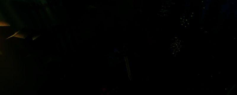 《海之剑》中玩家角色站在巨大海龟背上的场景，海面波光粼粼，远处岛屿若隐若现，画面充满神秘海洋氛围