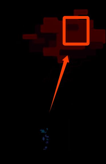 NPC与玩家对话界面，选项‘接受’高亮显示，背景为模糊的森林夜景