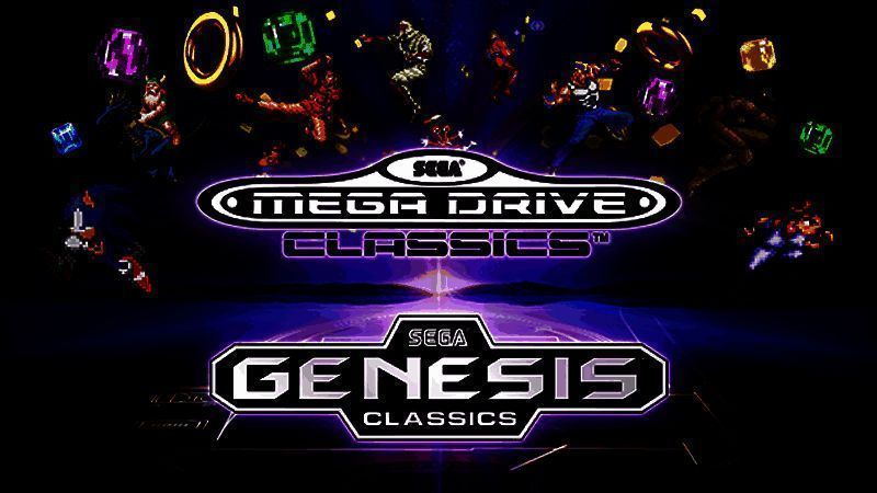 世嘉官方公告页面截图，显示即将下架多款经典游戏的信息