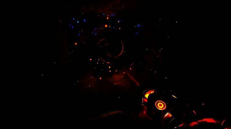 两名玩家角色在地下工厂中协同作业，一人操作控制台，另一人检查传送带运行状态