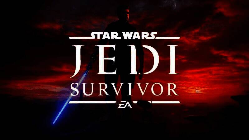 《星球大战绝地：幸存者》在PS5 Pro上运行的画面截图，展现角色在废墟城市中战斗，光影细节清晰，场景分辨率明显提升