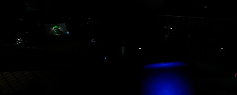 《非生物因素》游戏中12级密码盘与车站钥匙的获取地点示意图，显示一处隐蔽山洞入口，周围布满岩石与冰雪地形