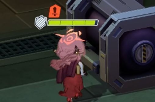 被动技能界面展示，左侧为攻击力提升图标，右侧为暴击抵抗降低DEBUFF图标