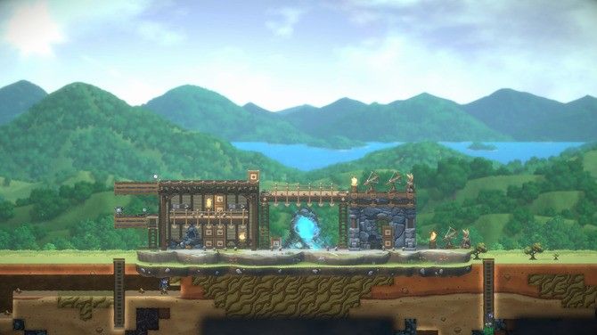 科技树界面展示，多个分支代表生态、防御、移动等发展方向，体现策略多样性