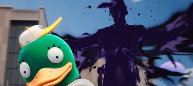 余烬在战场上投掷暗影屏障，形成大片黑色迷雾，敌方角色惊慌失措