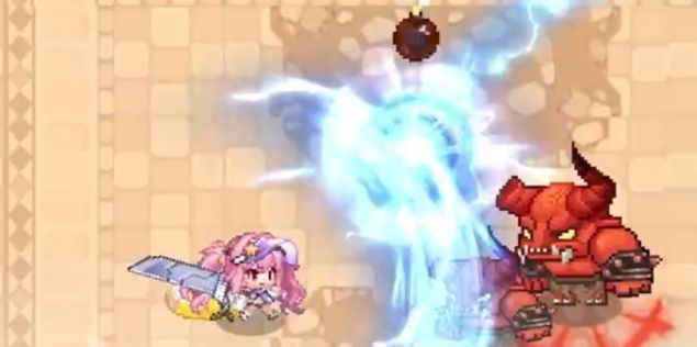 莉耶六星形态展示，手持闪耀金色光芒的终极维多利亚球棒，周身环绕能量光环