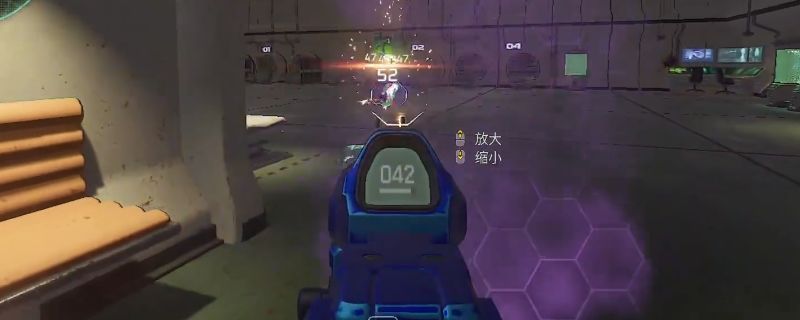 《死域Rogue》区域三任务界面展示，屏幕上显示‘触发线任务’及‘需装备奇异武器’提示，背景为暗色调的末世风格场景