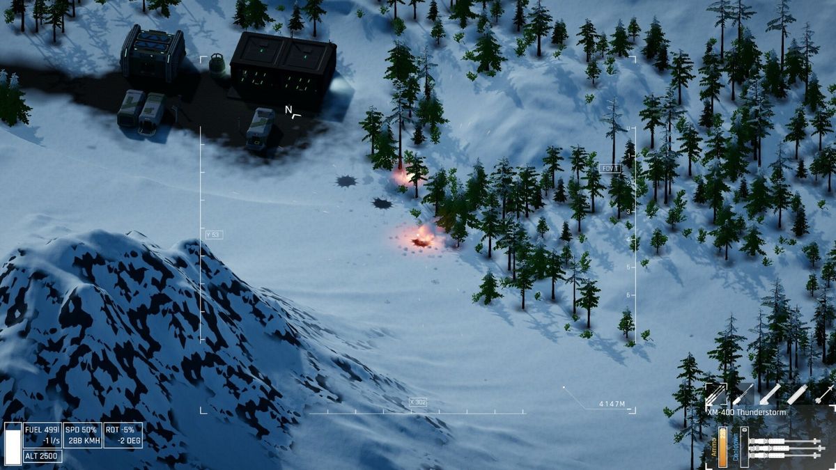 热成像模式下敌我单位清晰可见，展现夜间作战的紧张氛围