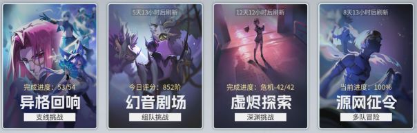 多场战斗回放剪辑，展示芙蕾雅在不同副本中的表现