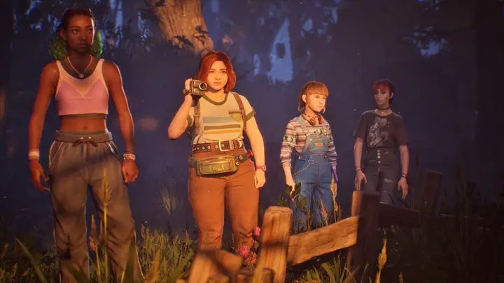 Don't Nod员工发布的公开信截图，内容控诉管理层决策失当