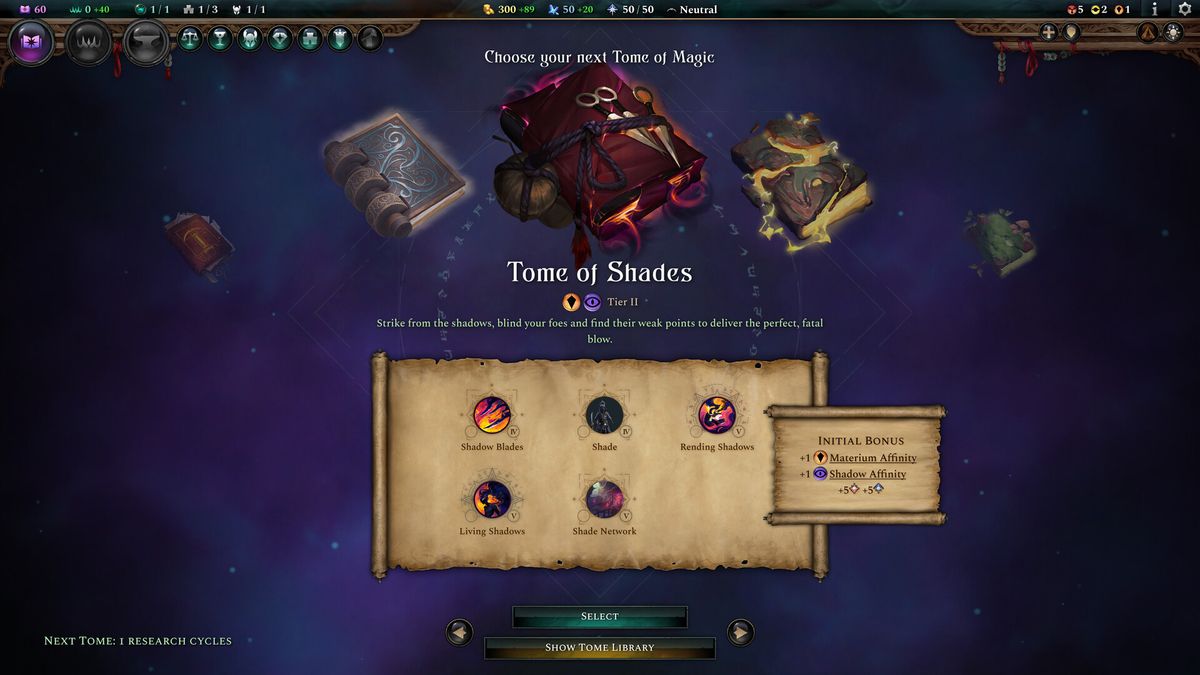 四种新魔典技能展示图，分别呈现修士施法、刺客潜行、灾祸魂火爆发与繁盛治疗光环的特效动画