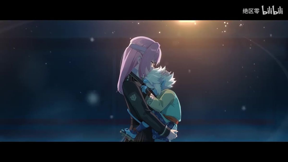 角色群像剪影浮现，预示更多势力即将登场