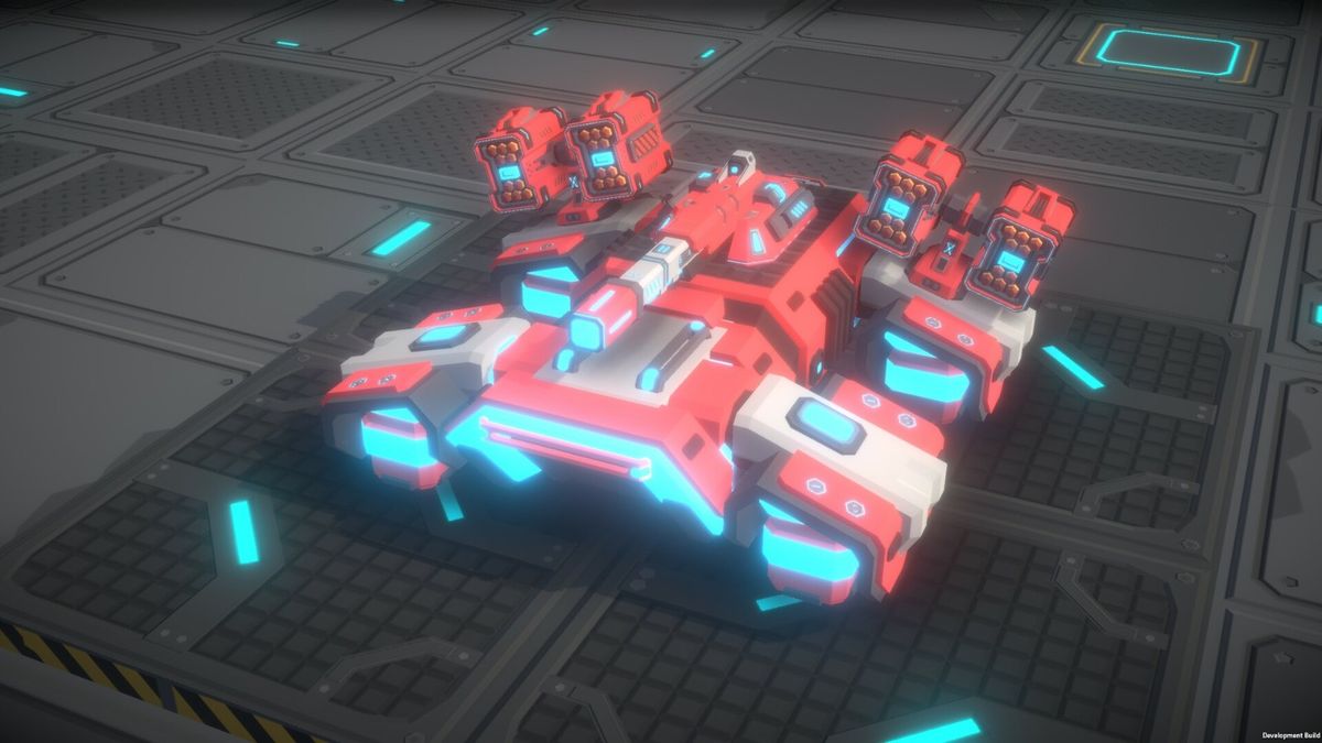 玩家主控界面全景，包含单位编队、编程指令、资源监控等多个操作面板