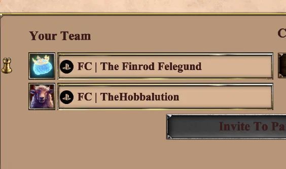 多人对战界面中多名玩家ID旁带有PlayStation图标，进一步加剧移植传闻