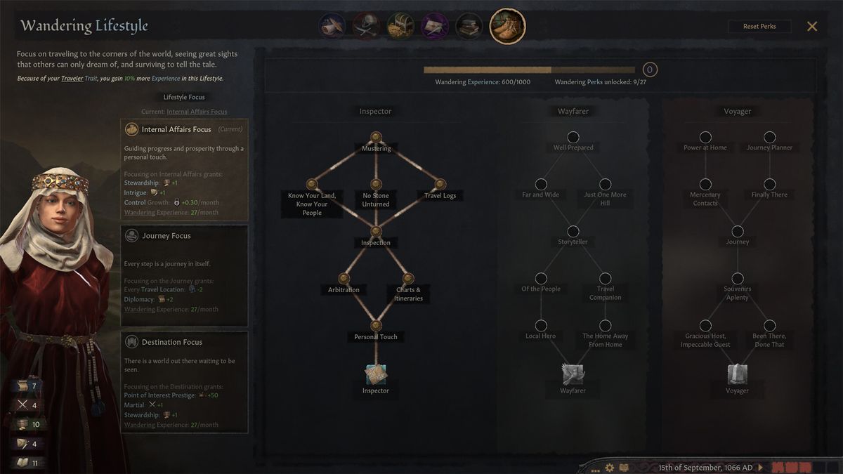 游戏中角色在外国城市前驻足观赏大教堂，界面显示‘奇观探险’事件弹窗