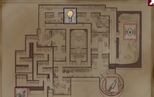 多名玩家在神明雕像前争抢食物，场景紧张激烈，界面显示倒计时警告