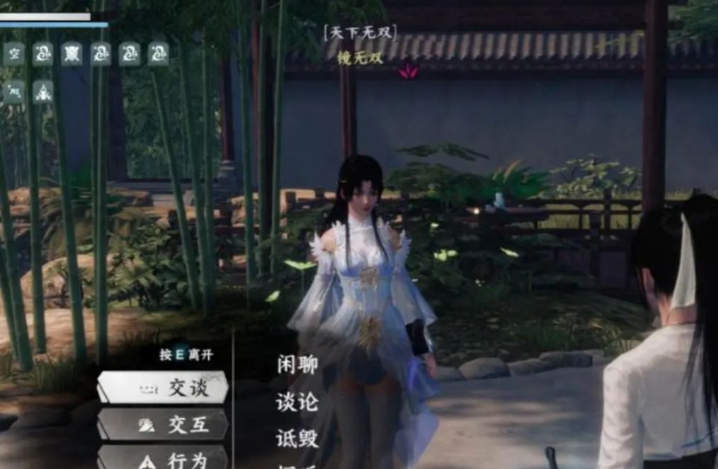 镜无双在队伍界面中登场，技能栏显示‘万象归寂’‘镜影千叠’等强力技能图标