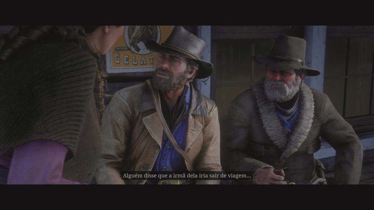 《最后的生还者2：重制版》人物面部细节清晰，光影自然