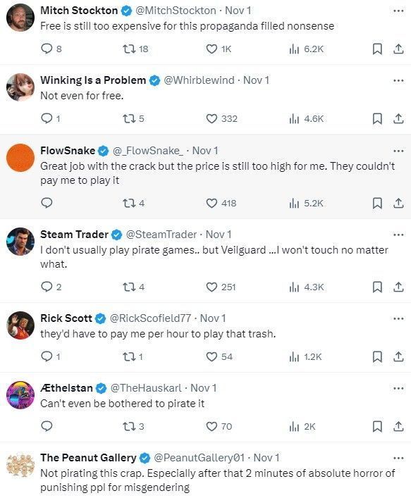 Steam商店页面截图，《龙腾世纪4》显示“多半好评”，在线人数曲线持续上升