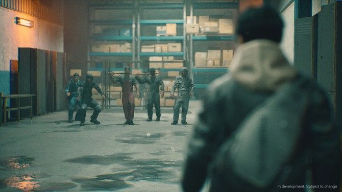 地图探索界面，标注多个任务目标与隐藏区域