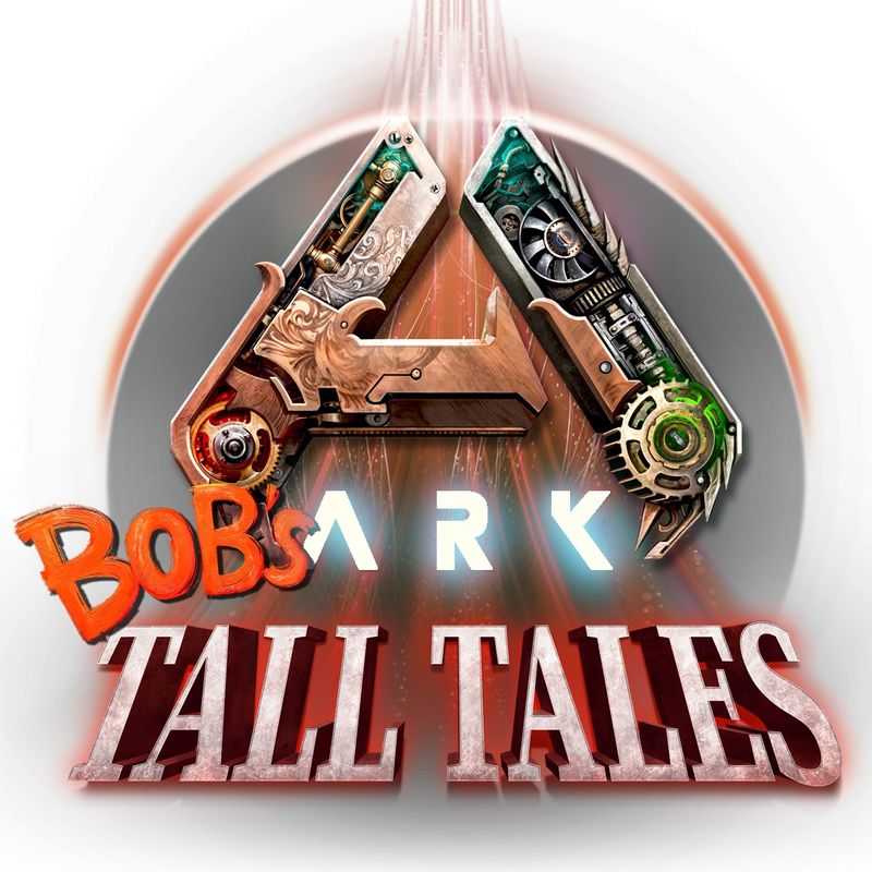 《鲍勃冒险：废土之战》DLC宣传图，展示废土风格的载具与角色在荒原上驰骋的场景