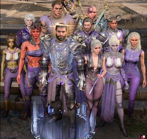 玩家在游戏中遭遇角色建模错误的画面，角色肢体扭曲，视觉效果异常