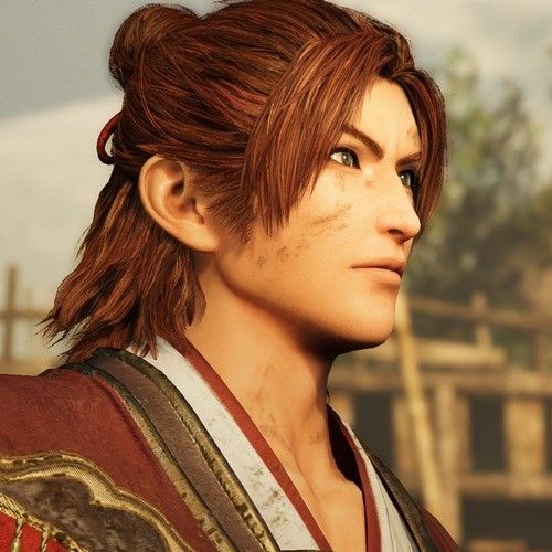 孙权在游戏中的角色形象，身穿浅色长袍，面容年轻俊朗，神情坚定，展现出少年统帅的气度