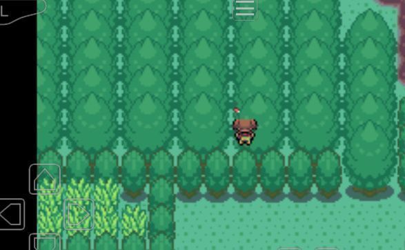 游戏中开启金手指后的实际运行画面，界面上方显示角色拥有无限资源状态