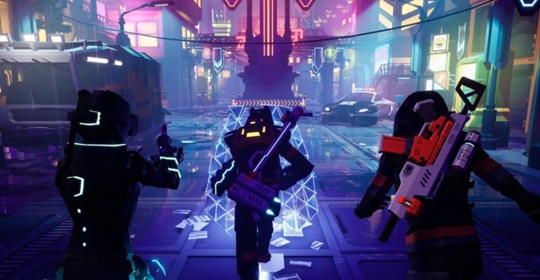 角色技能树界面展示，多种能力分支可解锁，体现深度自定义成长系统