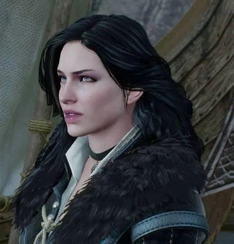 一位玩家创作的英气女猎人，身穿重装铠甲，手持大剑，背景为荒野山脉