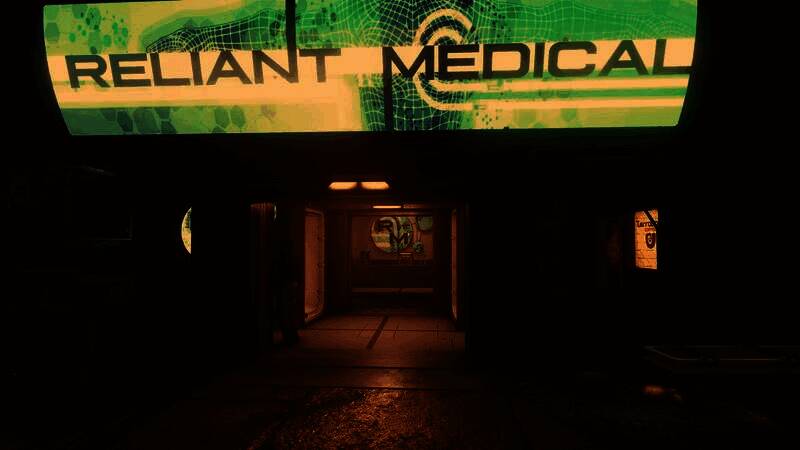 城市内部区域被识别为外部环境的技术实现示意图