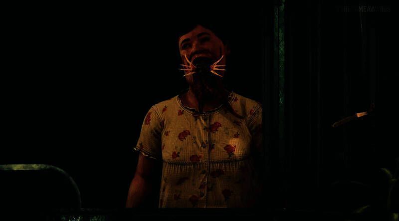 外山圭一郎在采访中的照片，神情专注地谈论《野狗子》的创作理念