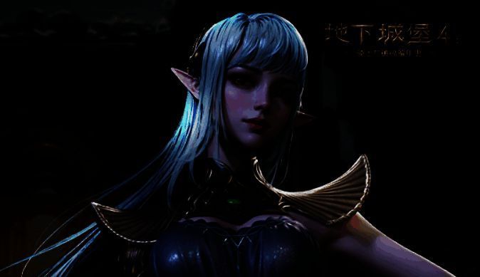 战斗界面显示BOSS血条异常厚长，队伍成员血量已开始下降