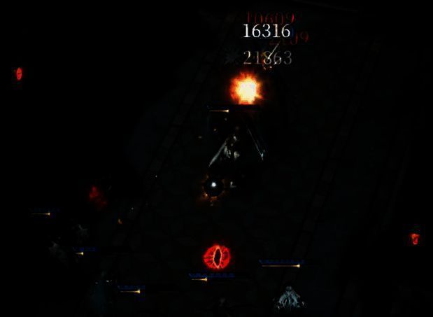 装备强化界面特写，迅矢戒指被高亮标注，属性条显示攻速+18%，回能+25