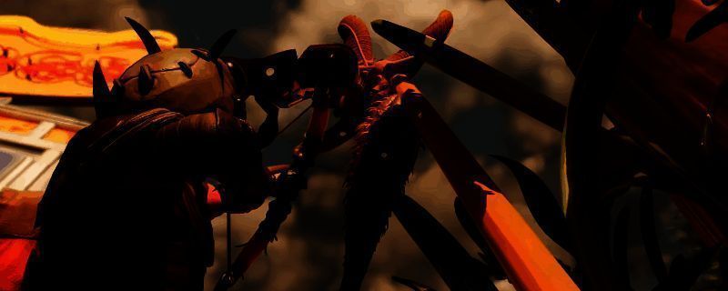 《禁闭求生2》游戏中乳草簇的实物展示，附带环境背景，生长在高处岩石缝隙中，阳光照射下呈蓬松白色絮状