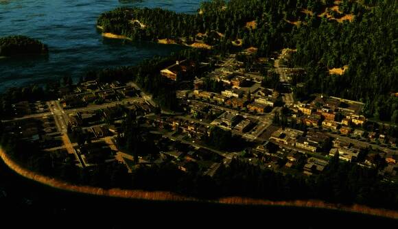 《城市：天际线2》游戏界面与MOD管理界面截图，显示交通管理工具的复杂设置与玩家自定义选项