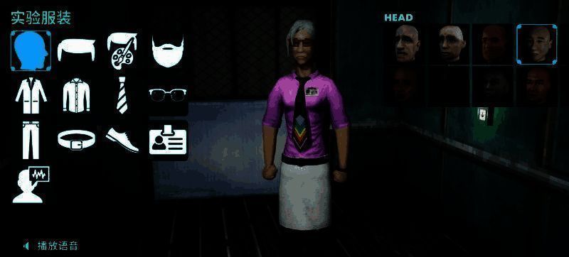 玩家在雪地环境中搭建木屋，周围散落着采集工具和资源堆，展现初期生存场景