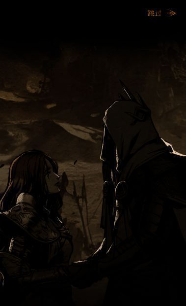 玩家在古律院界面为英雄提升刃契等级，进度条上升并触发天赋解锁动画，屏幕闪烁金色光芒，象征实力突破