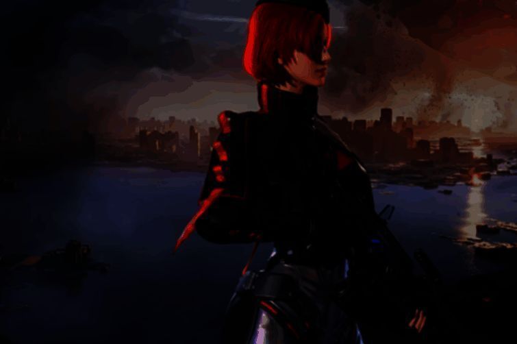 玩家在限时活动中与巨型BOSS激烈对战，场景充满爆炸特效，战斗氛围紧张刺激