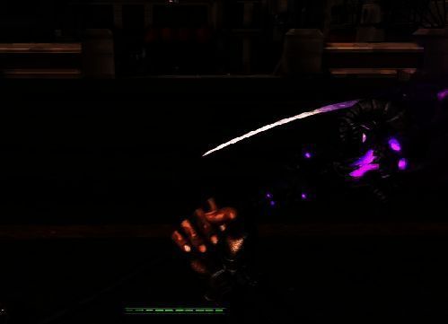 四人小队在黑暗复活节地图中协同作战，周围布满僵尸敌人，战斗场面激烈