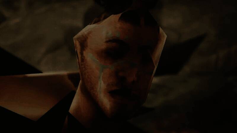 《怪物猎人：荒野》试玩版中出现严重LOD问题，怪物模型在近距离突然从低多边形变为高清模型，画面过渡极不自然