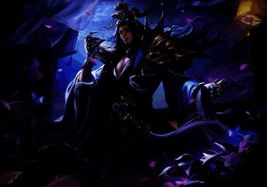 多款新皮肤合集展示图，包含族王凌、夏侯惇、曹丕等角色，各具风格，特效华丽