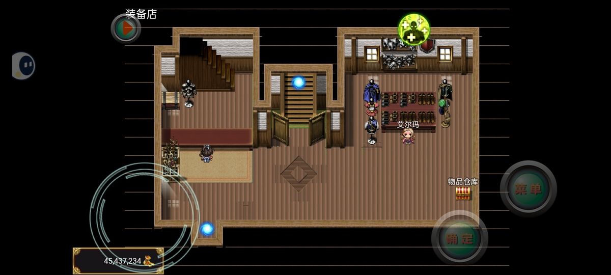 副本内部结构图，展示传送门分布与关键路径