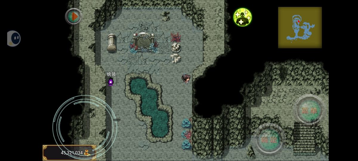 世界地图新增区域预览，指向下一阶段探索目标