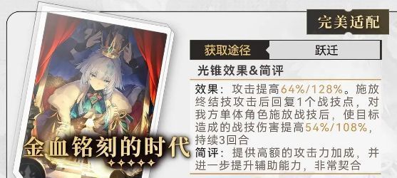 角色装备「永远的迷境饭」光锥，背景为温馨饭桌场景，光效柔和