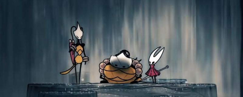 沙克拉与母亲所在场景，两位角色神情庄重，背景充满神秘氛围